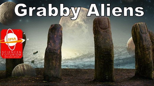 Grabby Aliens & The Fermi Paradox