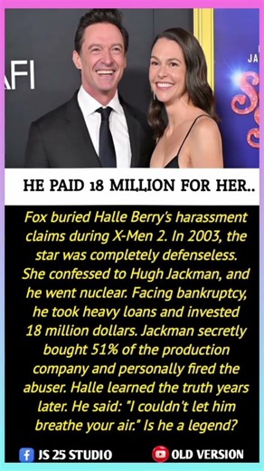 He paid 18 milliob for her..#shorts #history #inspiration #facts #celebrity #jackman #xman
