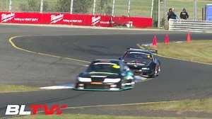68K views · 1.7K reactions | How's the battle, Saab vs Calibra! The National Sports Sedan Series heads to Shell V-Power Motorsport Park this weekend October 25/26 for the next round of the season. Get trackside for more great racing. | BLEND LINE TV | Facebook
