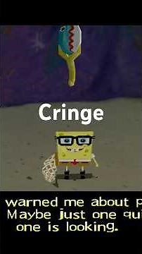 The Most Misunderstood SpongeBob Game #spongebob #jimmyneutron #spongebobsquarepants #bfbb