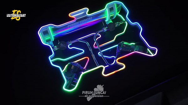 2024 Toyota Vios Air Suspension Installation Guide