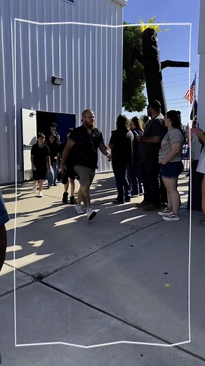 We extend our sincere gratitude to Kingman Academy of Learning Middle School for inviting City of Kingman Fire Department Personnel to be part of your first day back-to-school welcome event. We’re honored to support and celebrate with you. Wishing all students, staff, and families a safe and successful school year ahead. We’re always here for our community — today and every day. | City of Kingman Fire Department