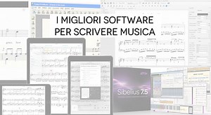 I migliori programmi per scrivere musica - Pianosolo, il portale sul pianoforte