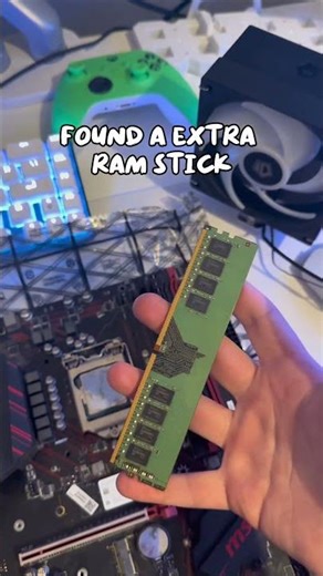 AMD RX 580 budget build 👑🔥 #buildapc #pcbuild #pc #goviral #amd #intel #computerbuild