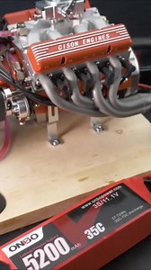 63K views · 1K reactions | I Build REAL V8 Engine Assembly and RUN Part 8 #enginediy #project | Machik | Facebook