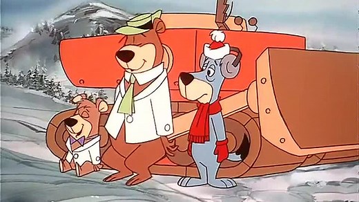 Yogis First Christmas 1980