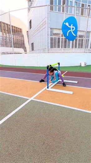 Master the Track: Kids'田径训练全攻略