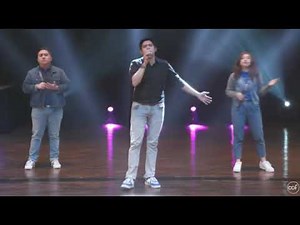 CCF songs - CHRIST BE MAGNIFIED