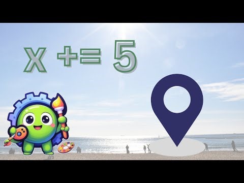 How to change Sprite2D position [ GDScript micro tutorial 07]