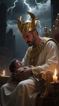 Exodus- The Passover