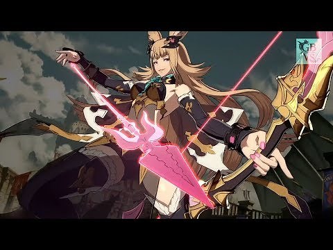 グランブルーファンタジー ヴァーサス/Granblue Fantasy: Versus PV#06「メーテラ参戦編」