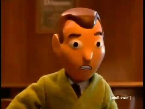 That's my life, over and over and over and over and over and over and over.