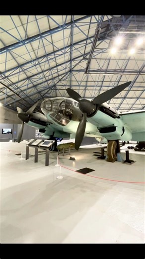 7.9K views · 167 reactions | Have you ever been to the Royal Air Force Museum in London? It’s a fantastic museum with lots of excellent exhibits. Are you a fan of aviation museums? #Aviation #Museum #rafmuseumlondon #Hendon | Turn 'n' Burn | Facebook