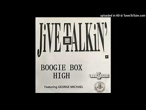 Boogie Box High ‎Ft. George Michael – Jive Talkin' (Extended 1987)