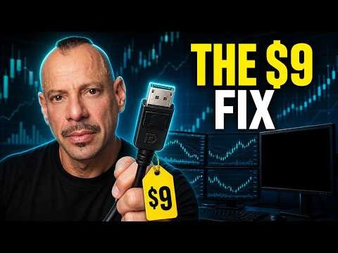 HDMI vs DisplayPort for Multi-Monitor Trading: The Final Answer