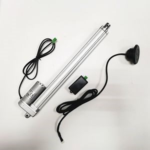 [Hot Item] IP65 DC Electric Linear Actuator Motor with 1000n Load 12V 24V From Changzhou Hax
