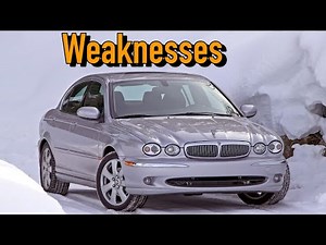Used Jaguar X-Type Reliability | Most Common Problems Faults and Issues