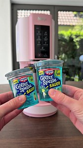 Ninja Creami Götterspeise Eis Rezept