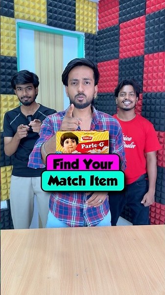 Find Your Match Item😎 #shorts
