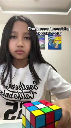 Step-by-Step Guide to Solving a Rubik's Cube