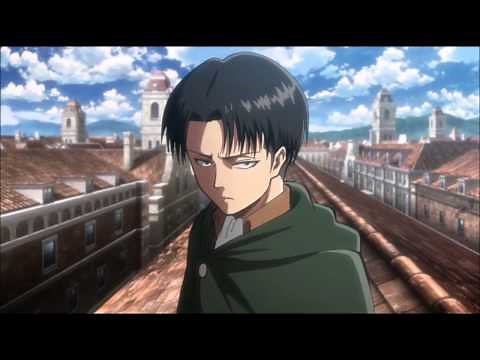 ||Levi Ackerman- Remember the name|| Attack on Titan AMV