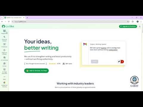 How to use Quillbot (Step by step tutorial)
