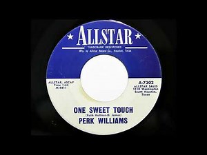 Perk Williams - One Sweet Touch (Allstar 7302)