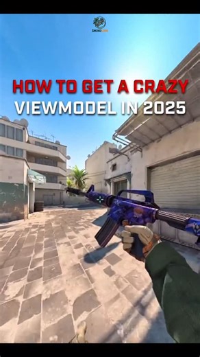 SmokoLoko on Instagram: "How to get a crazy viewmodel in 2025 #cs2 #cs #counterstrike #fyp #cs2clips #gaming #cs2reels #cs2gameplay #cs2game"
