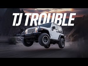 Jeep Wrangler TJ Build: Top Mods, Issues & Performance Review (2001-2006 Models)