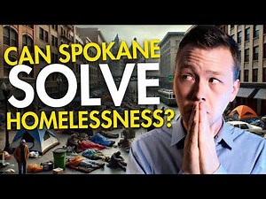 How Is Homelessness Being Handled in Spokane, WA