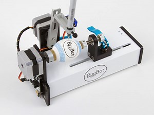 NEW PRODUCT – The EggBot Pro