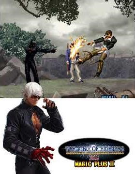The King of Fighters 2002 - Magic Plus II