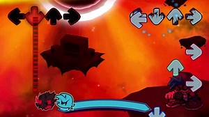 [FNF腐化/精神错乱/week6 Day 3/单人项/爆肝填词/全站第一]“无限下坠，直到死亡”