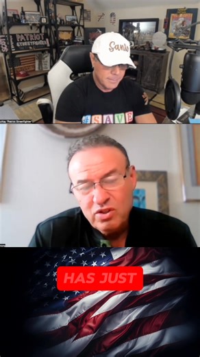 Part 8: 10.21.25 Patriot Streetfighter w/ Sam Anthony, Citizen Journalist Platform Exploding! Sam Anthony created the world’s first citizen journalist platform. It’s growing fast and giving you the power to step up, speak out, and report what’s happening in your own community. #news #monday #NewsUpdate #newsfeed #LocalNews #journalism #PatriotStreetfighter | Patriot Streetfighter