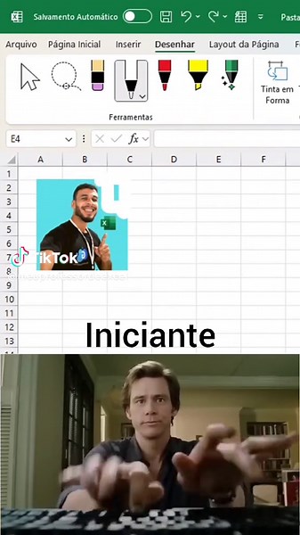🔵 Siga o perfil para aprender mais Excel #mercadodetrabalho #mercadodetrabalhoeprofissoes #excelbasico #excelonline #excelvba #excelavançado #microepequenasempresas #pequenasempresasgrandesnegocios #mercadofinanceirohoje #economia #mercadoeconômico #estagiários #universitarios #universidadepublica #administraçaodeempresas #administracaodeempresas #cursodeadministração #entrevistadeemprego #excel #engenheirocivil #engenhariadaprodução #estagioadministração #engenhariadeproducao #engenhariacivil 
