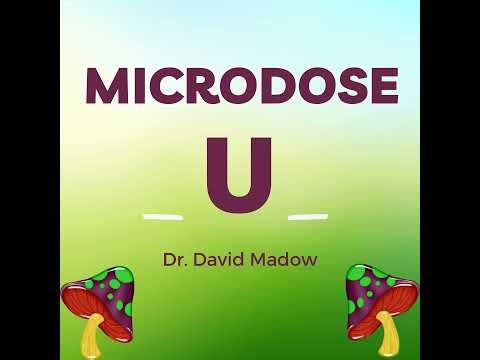Very Special Microdosing Episode – Never Done Before