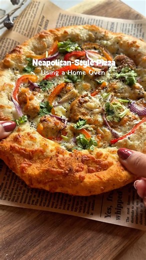 Shehrbano Fatima on Instagram: "This is the easies pizza dough recipe you will ever find on the internet. It gives an extremely airy, light inside and crusty outside. 🍕 Chicken Ranch Pizza 🍕 Pizza Dough • 240 g (2 cups) all-purpose flour • 160–165 g warm water (⅔ cup + 1 tbsp) • 3.5 g (1 heaped tsp) instant yeast • 8 g (2 tsp) sugar • 6 g (1 tsp) salt • 21 g (1 ½ tbsp) olive oil Ranch Sauce • 4 tbsp mayonnaise • 4 tbsp Greek yogurt • 2 tbsp lemon juice • 1 garlic clove, minced • Salt & black p