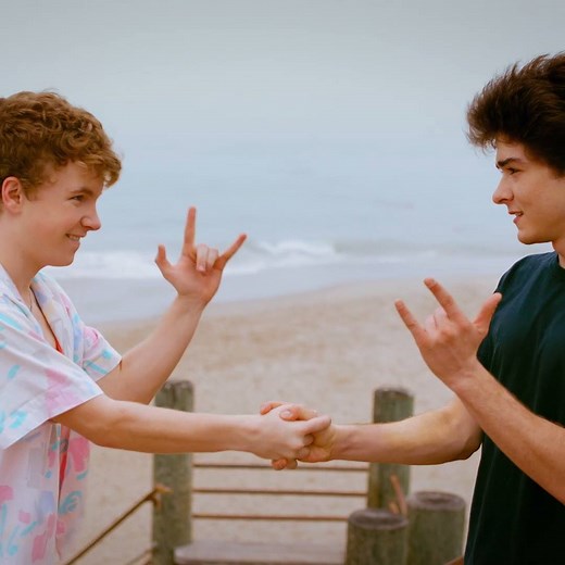 Hollywood brought them together...and almost tore them apart. A Tale of Two Coreys from Executive Producer Corey Feldman premieres January 6th | Lifetime