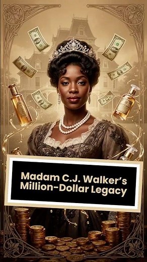 Madam C.J. Walker's Million Dollar Legacy