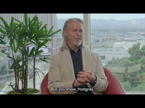 Postgres is Eating the World | In Conversation with Spencer Kimball & Kelsey Hightower