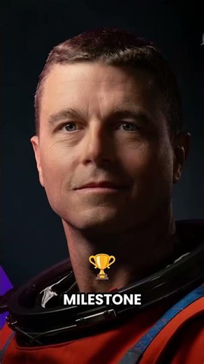 astronaut’s dry joke caught on comms