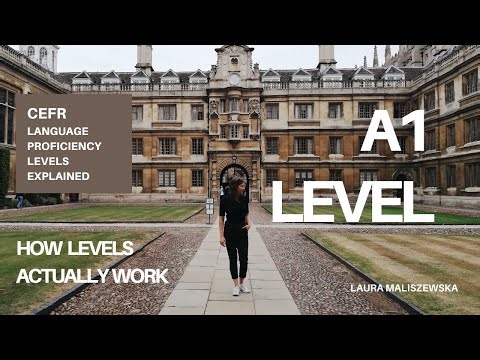 A1 Level Languages Explained | Your First Milestone | How Levels Actually Work