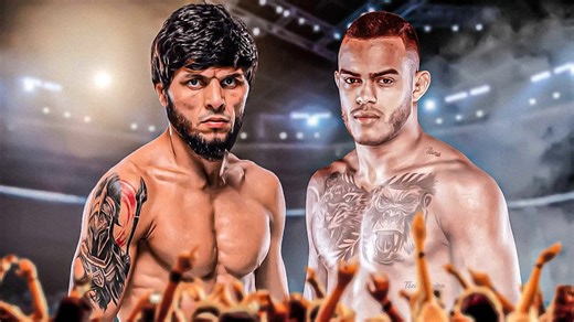 Tofiq Musayev vs. Samuel Sanches set for UFC Vegas 115 clash