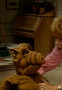 ALF S01:E05 - Keepin' the Faith
