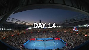 It ends today. 🏆 #AusOpen | Australian Open