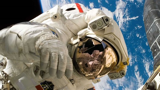 Prolonged space missions are damaging astronauts' brains, claims study
