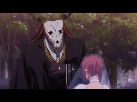 Mahoutsukai no Yome / The Ancient Magus Bride - FINAL WEDDING SCENE ep 24 SUB ITA/ENG/ES 魔法使いの嫁