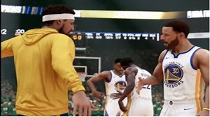Highest 3-Point Ratings in NBA 2K23