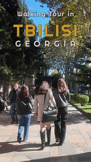  Full Tbilisi Walking Tour on YouTube - link in Bio  #tbilisiwalking #walkingtour #tbilisigeorgia #walkingstreet #tbilisi2025 #vaketbilisi | Walker Pinky | Facebook