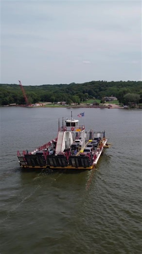 Catch a special look at the iconic Merrimac Ferry, a local treasure that’s still ferrying travelers across the Wisconsin River. Hop on and join us for a journey through history, nature, and local flavors that make Sauk County so special! 🛳️💚 Watch 'Hidden Gems of Sauk County' now: https://bit.ly/48Dvm7J 📍Explore Sauk County | Discover Wisconsin